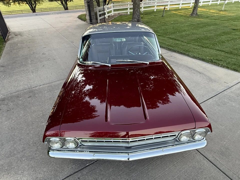 1962 Chevrolet Bel Air 6th Gen - Image 12 of 31