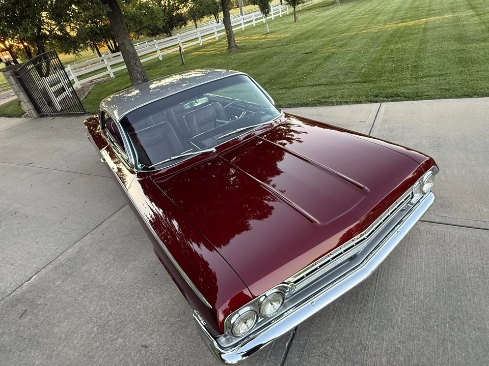 1962 Chevrolet Bel Air 6th Gen - Image 17 of 31