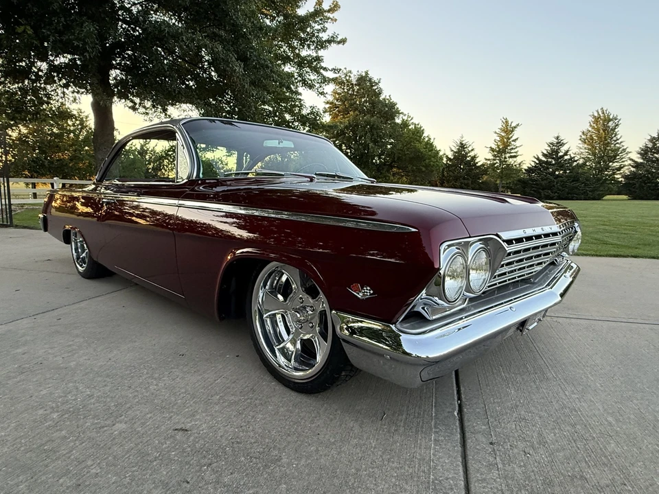 1962 Chevrolet Bel Air 6th Gen - Image 16 of 31