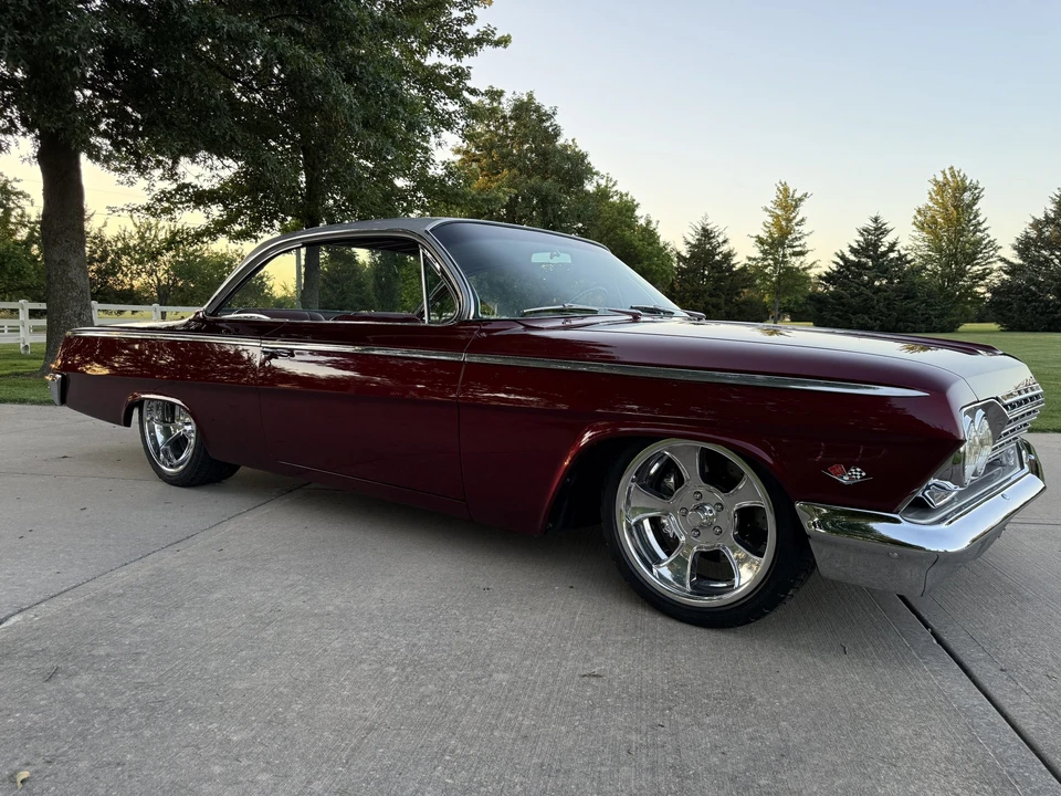 1962 Chevrolet Bel Air 6th Gen - Image 18 of 31