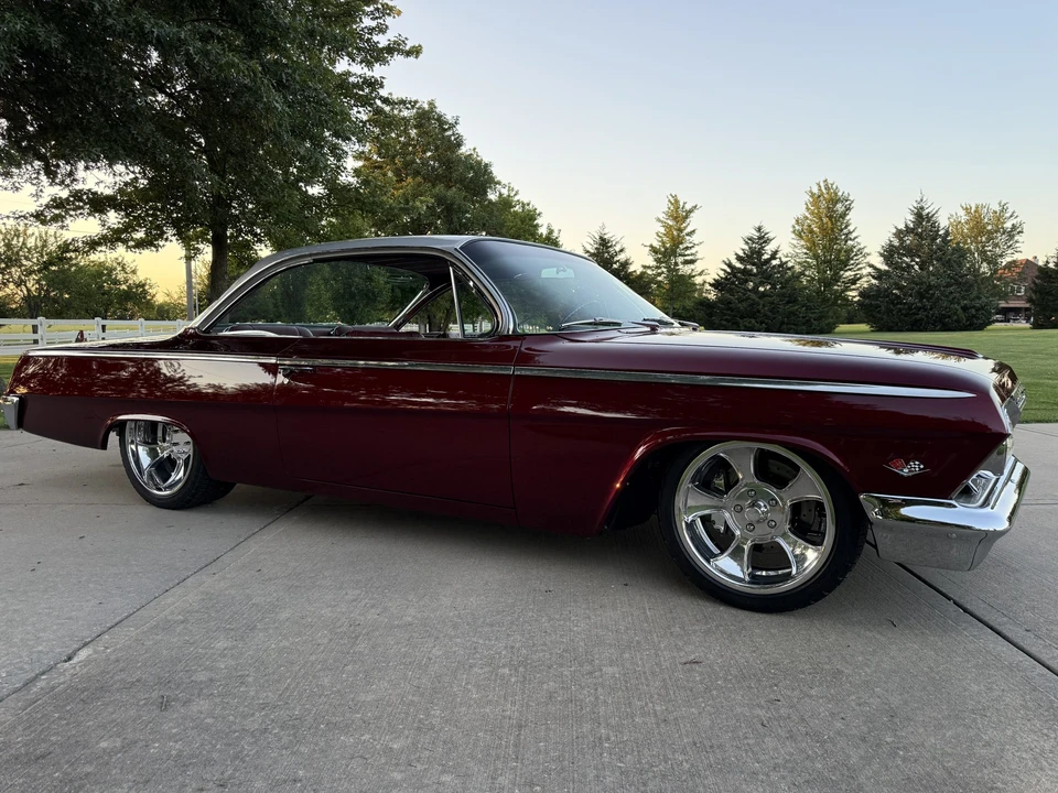 1962 Chevrolet Bel Air 6th Gen - Image 19 of 31