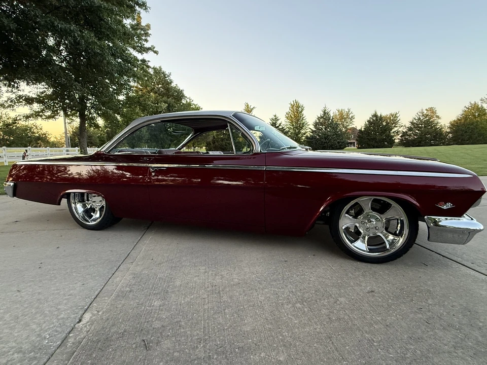 1962 Chevrolet Bel Air 6th Gen - Image 20 of 31