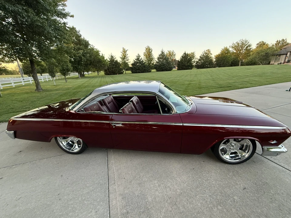 1962 Chevrolet Bel Air 6th Gen - Image 21 of 31
