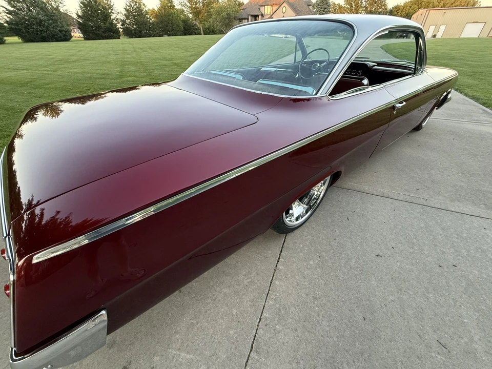 1962 Chevrolet Bel Air 6th Gen - Image 22 of 31