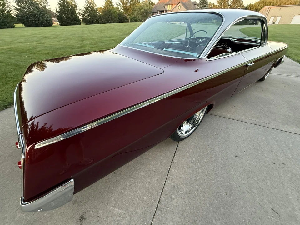1962 Chevrolet Bel Air 6th Gen - Image 23 of 31