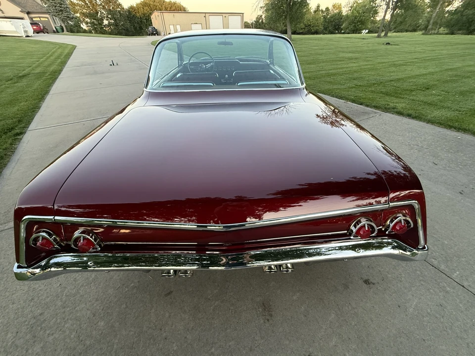 1962 Chevrolet Bel Air 6th Gen - Image 25 of 31