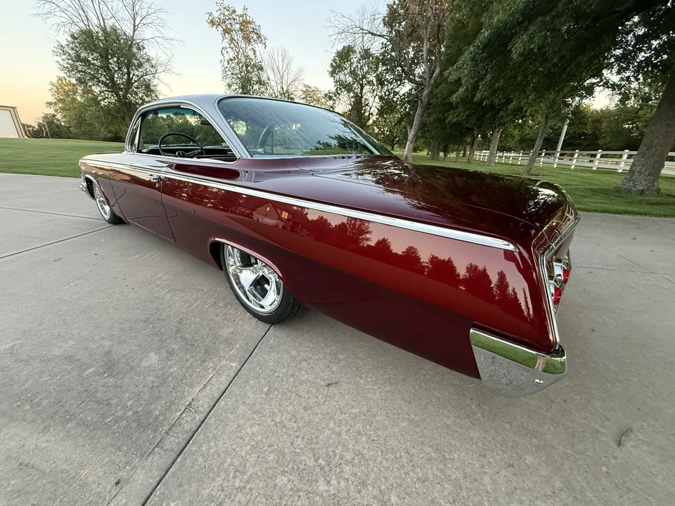 1962 Chevrolet Bel Air 6th Gen - Image 27 of 31