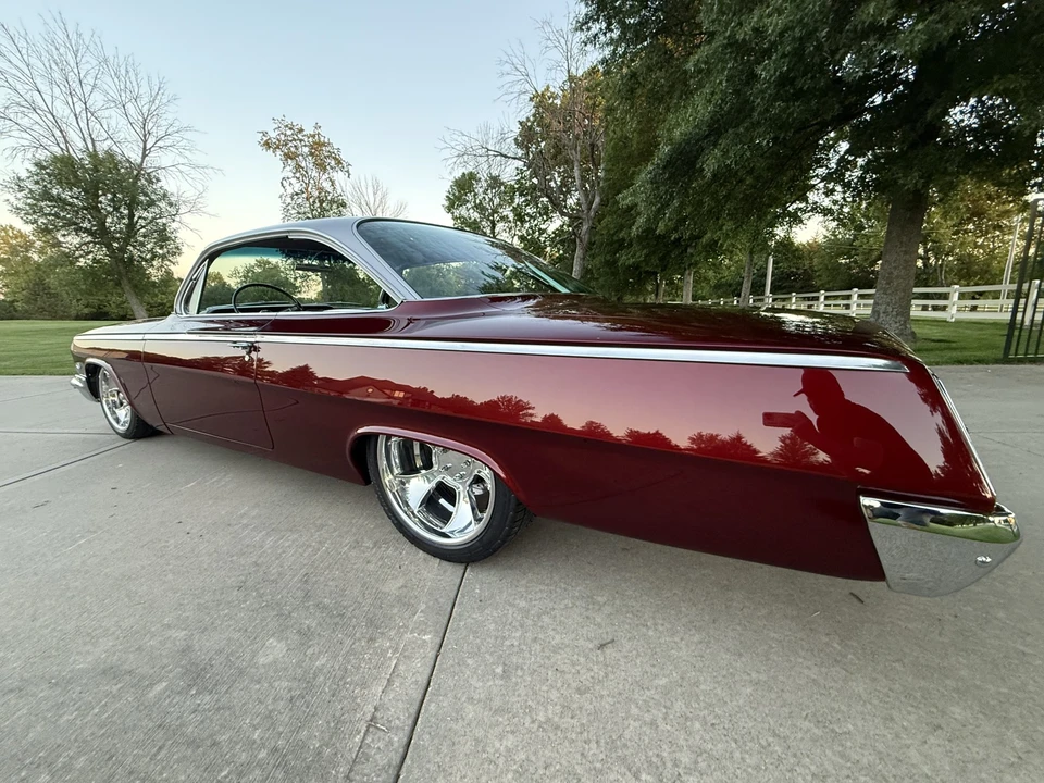 1962 Chevrolet Bel Air 6th Gen - Image 30 of 31