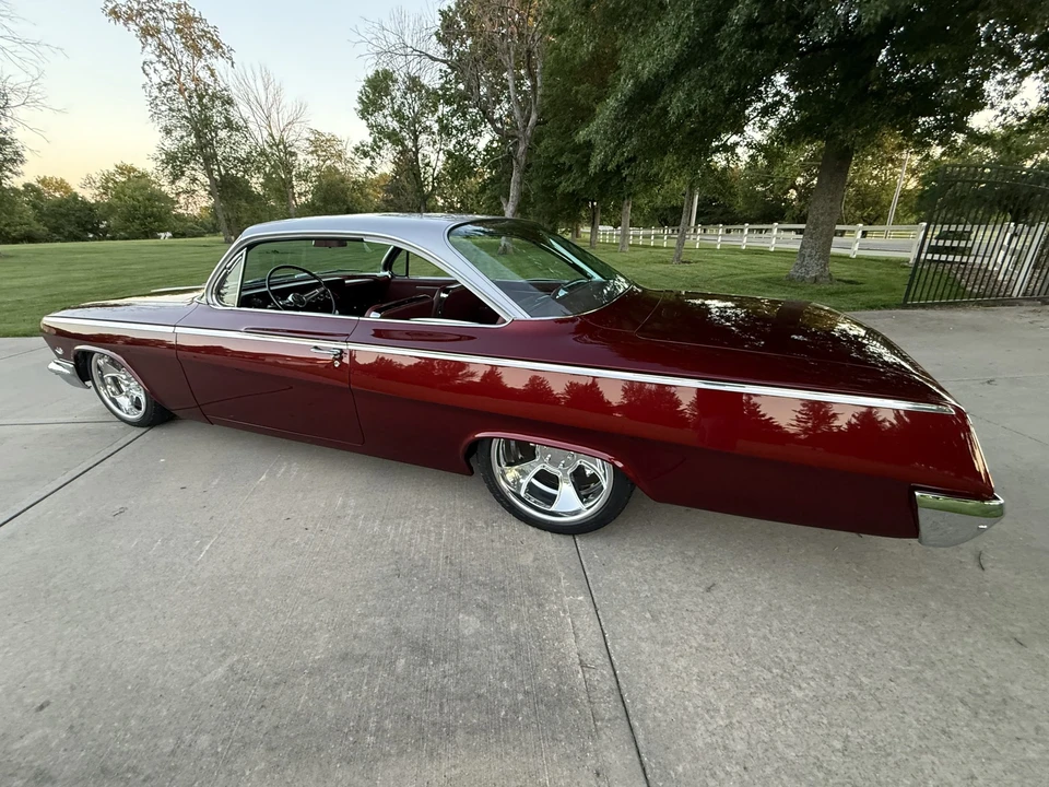 1962 Chevrolet Bel Air 6th Gen - Image 28 of 31