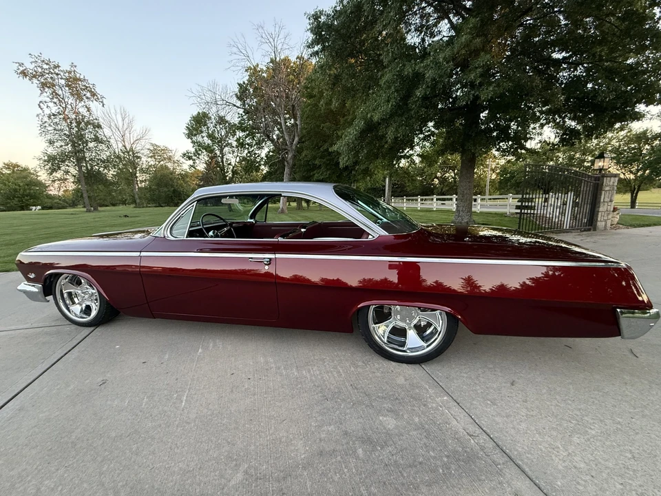 1962 Chevrolet Bel Air 6th Gen - Image 31 of 31