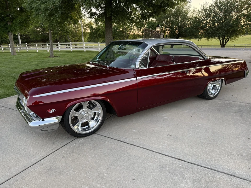 1962 Chevrolet Bel Air 6th Gen - Image 8 of 31