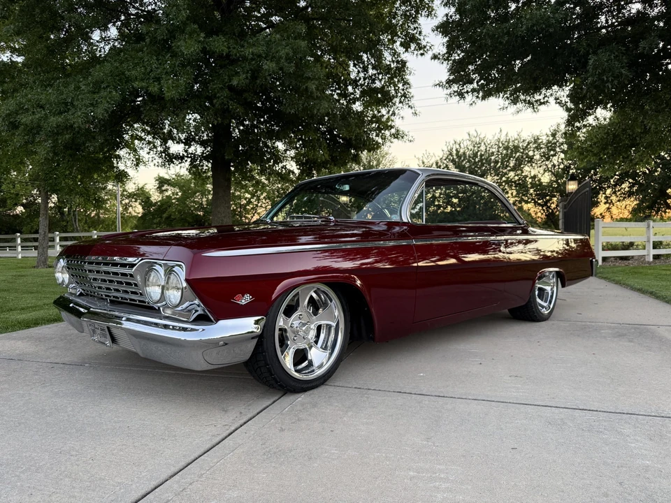 1962 Chevrolet Bel Air 6th Gen - Image 10 of 31