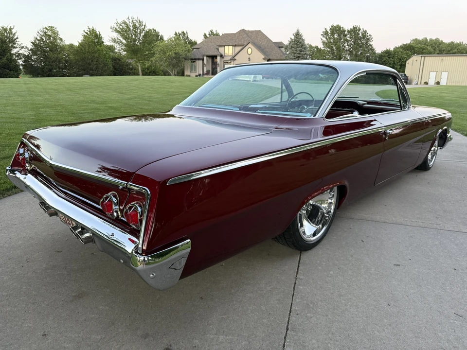 1962 Chevrolet Bel Air 6th Gen - Image 24 of 31