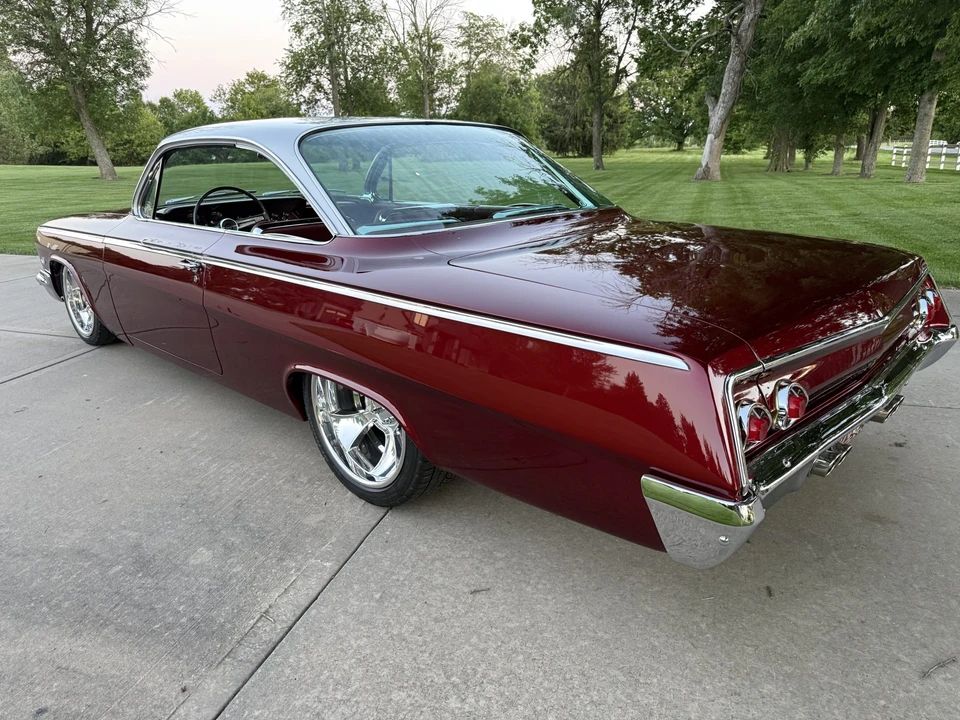 1962 Chevrolet Bel Air 6th Gen - Image 29 of 31