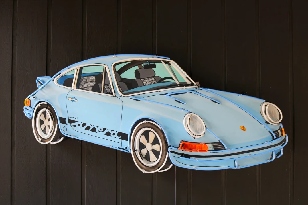 1973 Porsche 911 Carrera RS 2.7 - Image 7 of 31