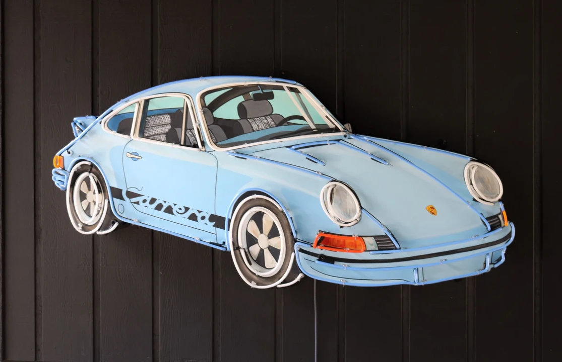 1973 Porsche 911 Carrera RS 2.7 - Image 6 of 31