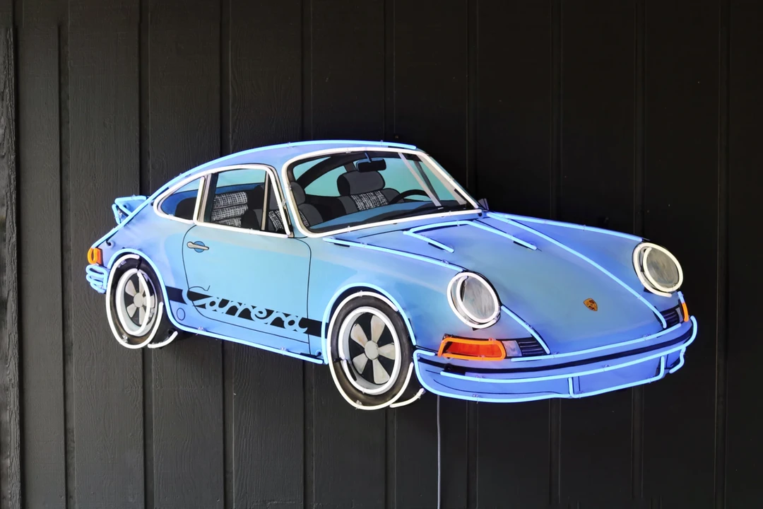 1973 Porsche 911 Carrera RS 2.7 - Image 4 of 31