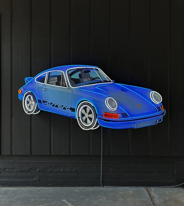 1973 Porsche 911 Carrera RS 2.7 - Image 3 of 31