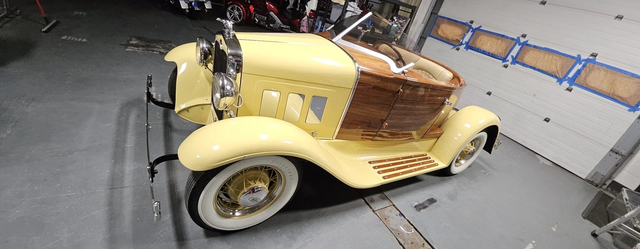 1931 Ford Model A - Image 4 of 31