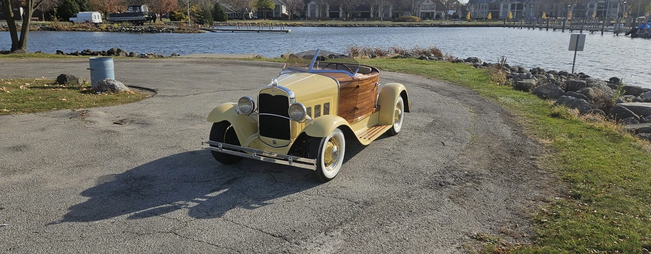 1931 Ford Model A - Image 2 of 31