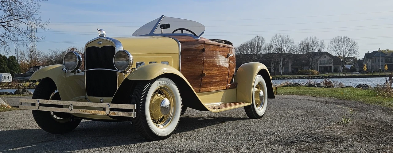 1931 Ford Model A - Image 3 of 31
