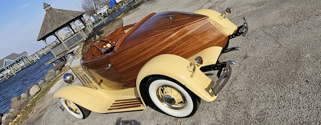 1931 Ford Model A - Image 6 of 31