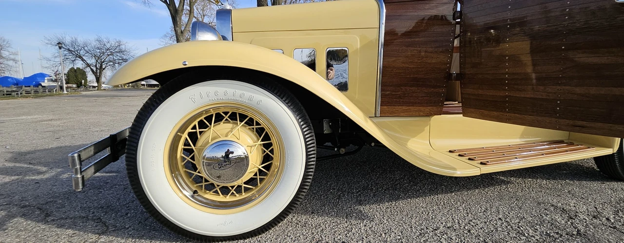 1931 Ford Model A - Image 24 of 31