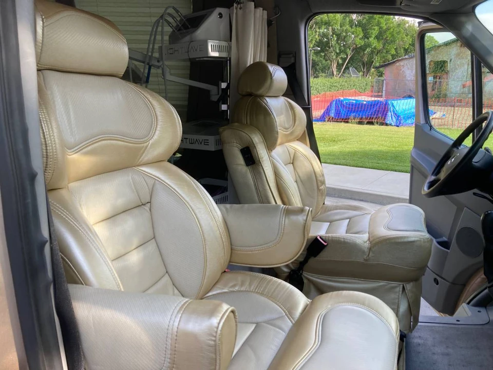 2011 Mercedes-Benz NCV3 Sprinter - Image 10 of 12