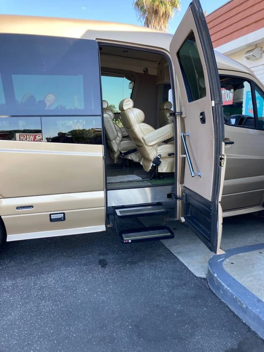 2011 Mercedes-Benz NCV3 Sprinter - Image 2 of 12