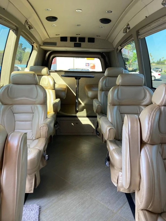 2011 Mercedes-Benz NCV3 Sprinter - Image 3 of 12