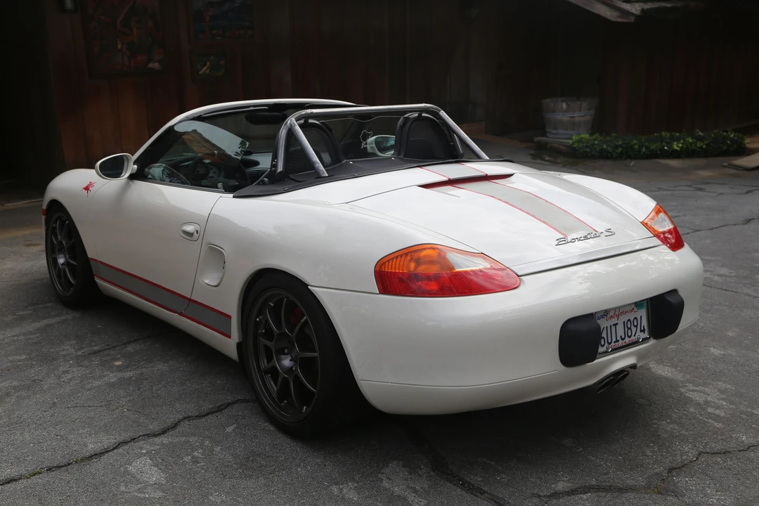 2001 Porsche 986 Boxster S - Image 5 of 14
