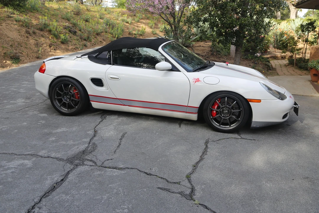 2001 Porsche 986 Boxster S - Image 10 of 14
