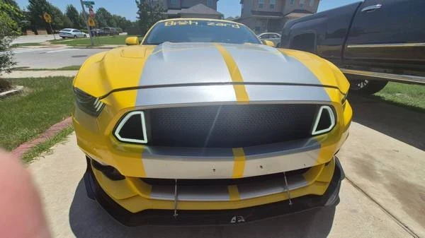2016 Ford S550 Mustang - Image 15 of 16