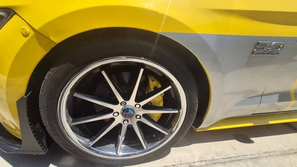 2016 Ford S550 Mustang - Image 8 of 16
