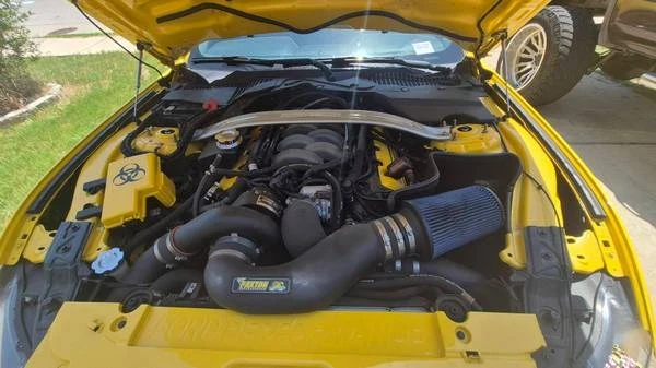 2016 Ford S550 Mustang - Image 3 of 16