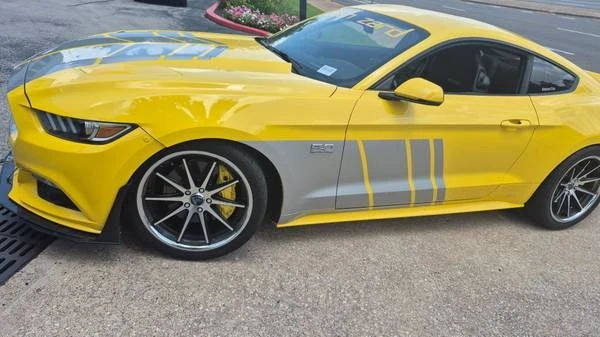 2016 Ford S550 Mustang - Image 13 of 16