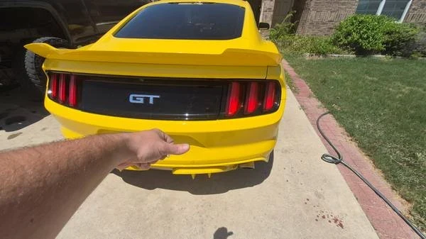 2016 Ford S550 Mustang - Image 16 of 16