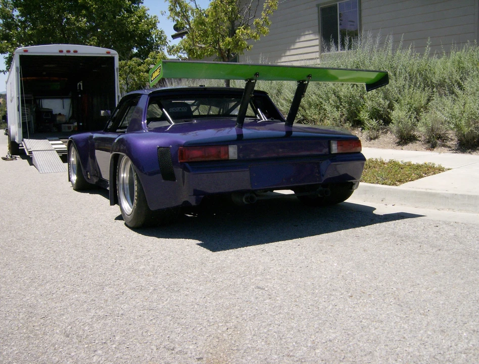 Porsche 914/6 - Image 9 of 31