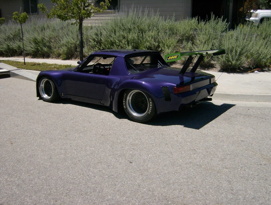 Porsche 914/6 - Image 7 of 31