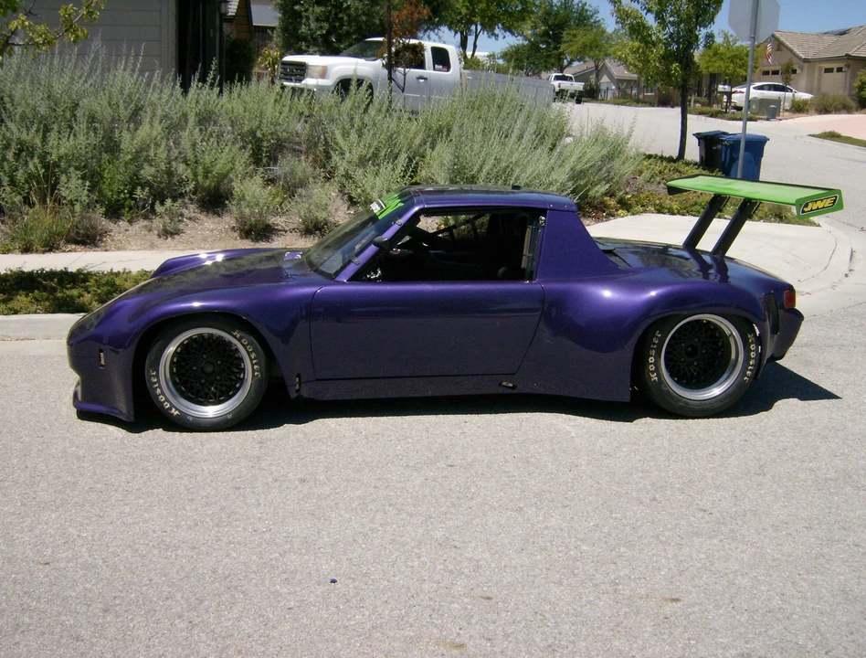 Porsche 914/6 - Image 5 of 31