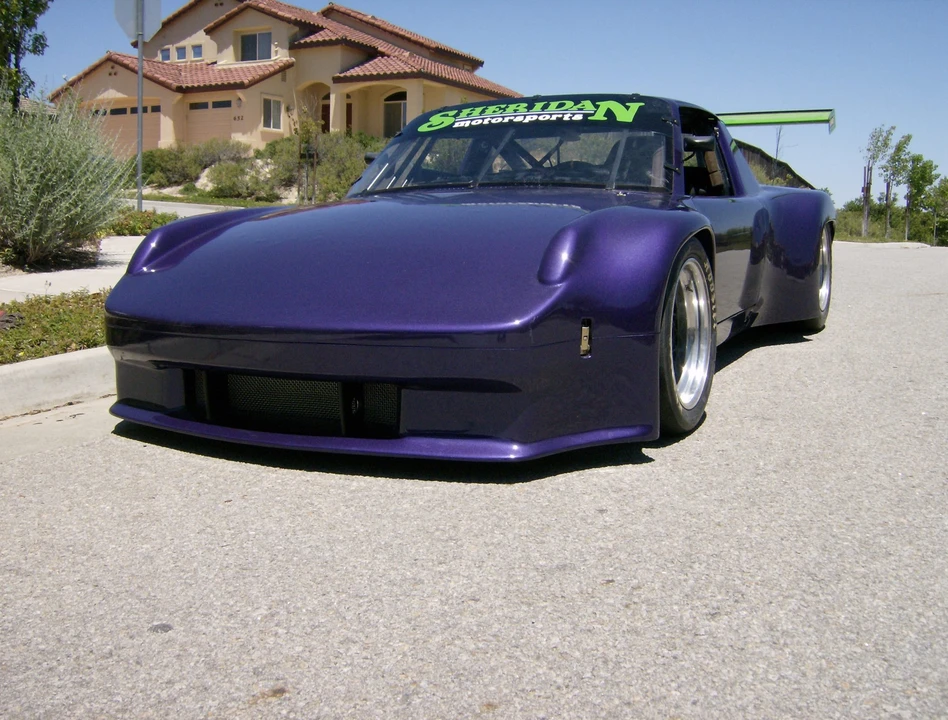 Porsche 914/6 - Image 3 of 31