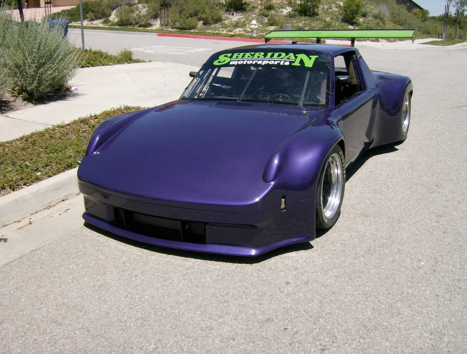 Porsche 914/6 - Image 2 of 31