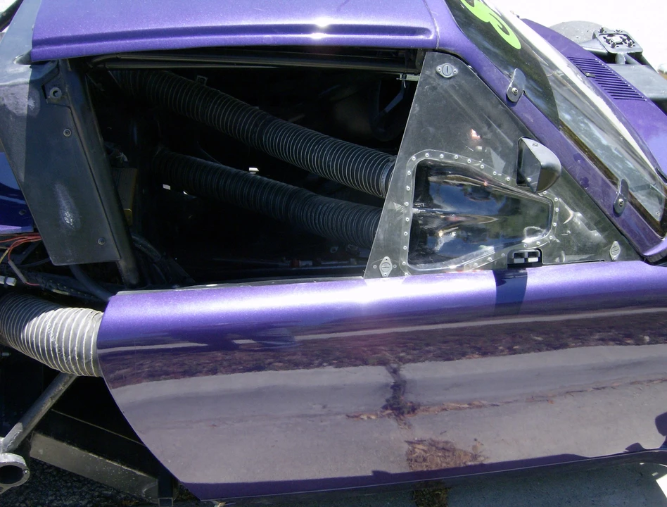 Porsche 914/6 - Image 21 of 31