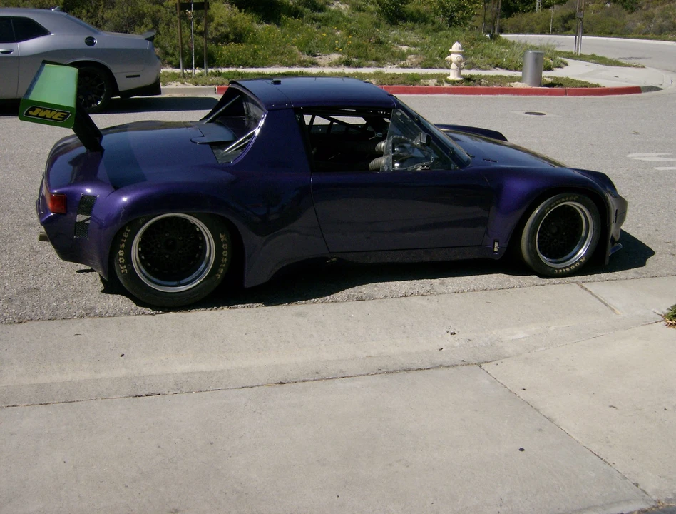 Porsche 914/6 - Image 12 of 31