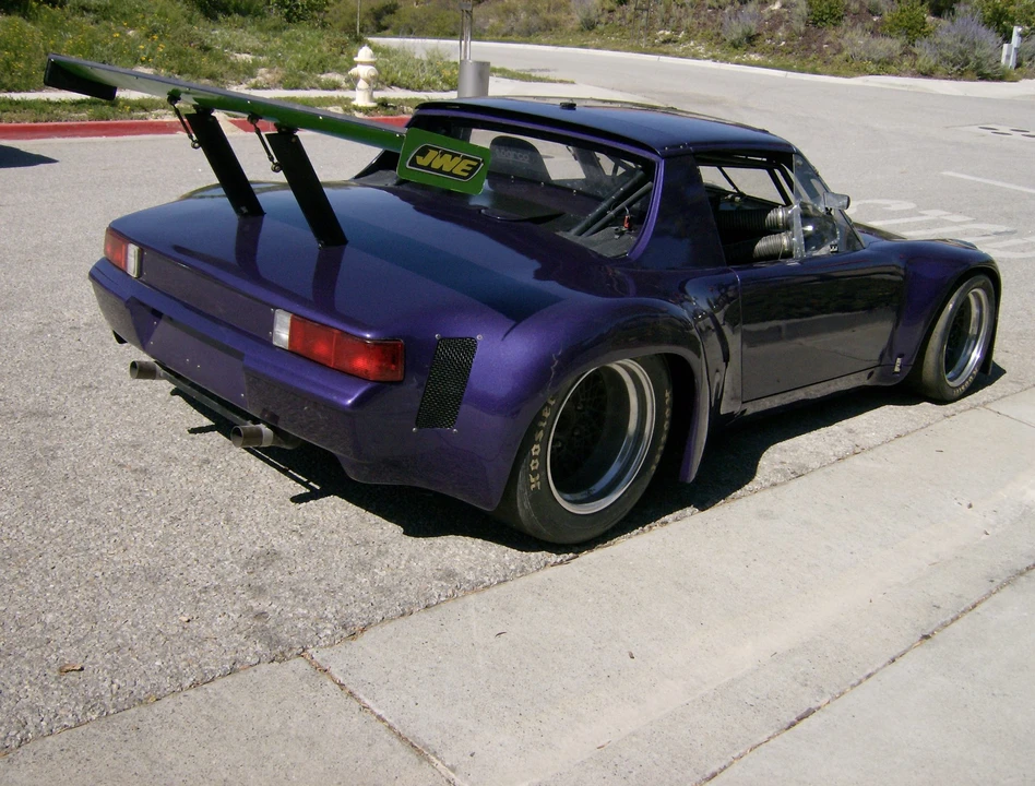 Porsche 914/6 - Image 11 of 31