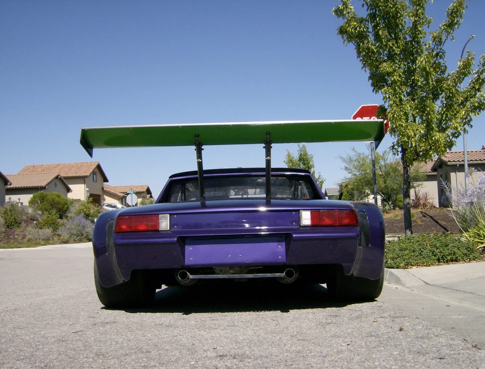 Porsche 914/6 - Image 10 of 31
