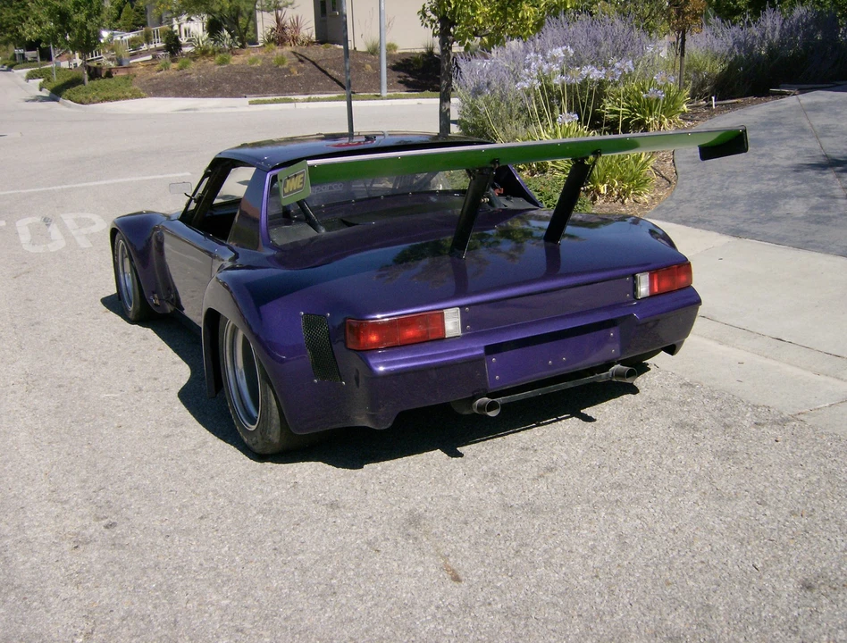 Porsche 914/6 - Image 8 of 31