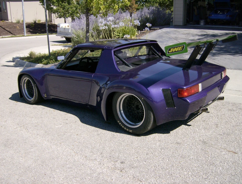 Porsche 914/6 - Image 6 of 31