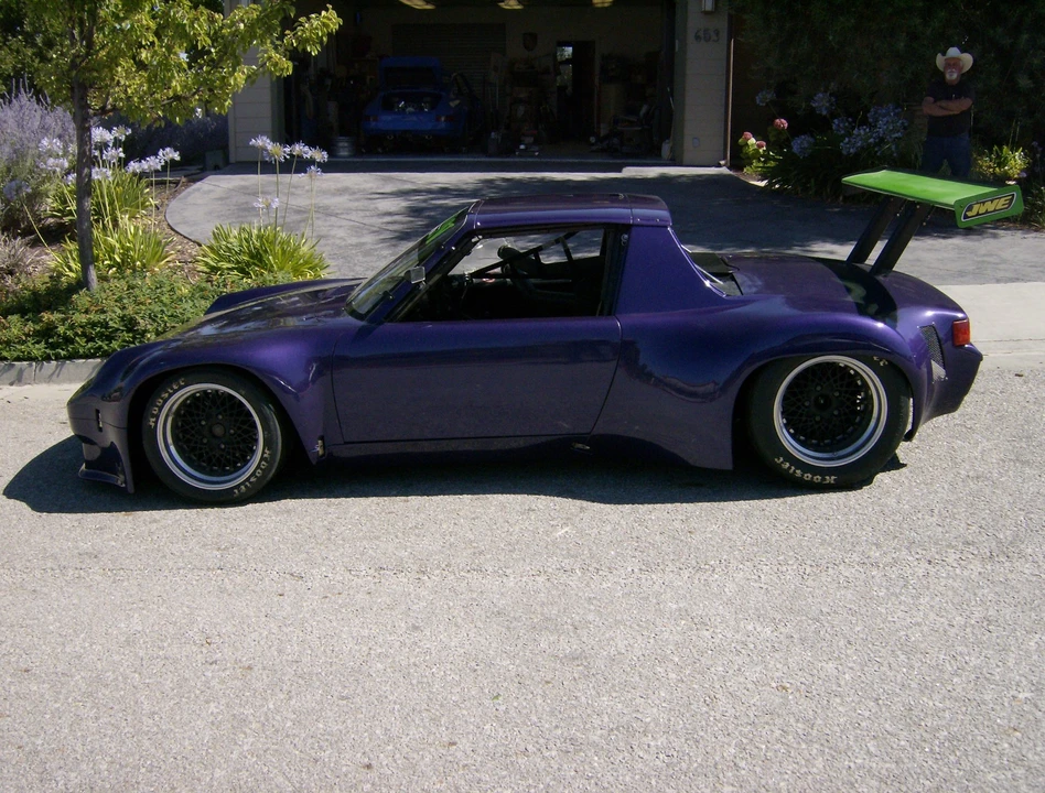 Porsche 914/6 - Image 17 of 31