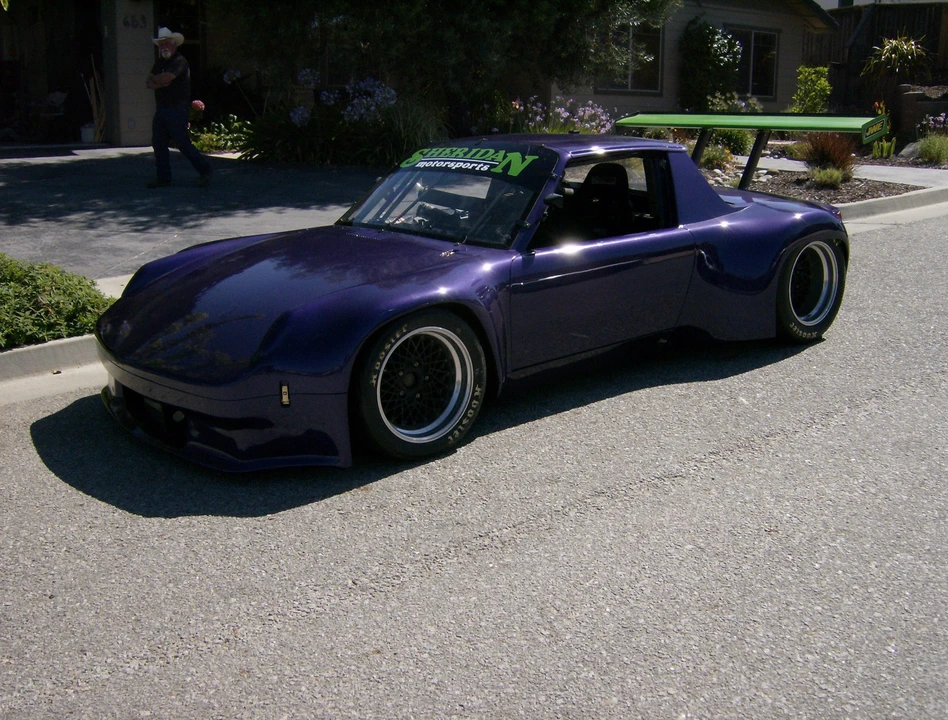 Porsche 914/6 - Image 4 of 31
